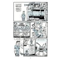 Derf Backderf - Trashed (UITVERKOCHT)